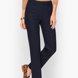 J Crew 100% Wool Lining 100% Polyester Favorite Fit Size 8 Petite